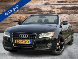 Zwart Gebruikt 2011 Audi A5 Cabriolet Proline Cabriolet | € 9.950 (Super prijs)