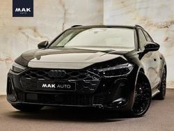 Zwart Gebruikt 2025 Audi S5 Comfort Stationwagen | € 99.900 (Super prijs)