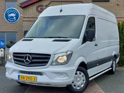 Wit Gebruikt 2015 Mercedes Sprinter Van | € 20.070