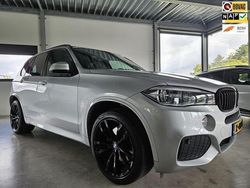Grijs Gebruikt 2018 BMW X5 iPerformance SUV | € 43.950 (Duur)
