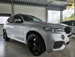 Grijs Gebruikt 2018 BMW X5 iPerformance SUV | € 43.950 (Iets duurder)