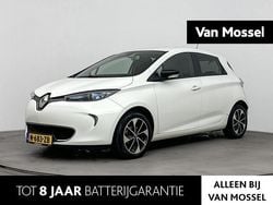 Wit Gebruikt 2018 Renault Zoe Intens Hatchback | € 8.440 (Eerlijke prijs)
