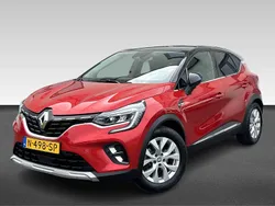 Rood Gebruikt 2021 Renault Captur Intens SUV | € 21.430 (Eerlijke prijs)