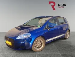 Hatchback Gebruikt 2009 Fiat Grande Punto Lusso Hatchback | € 3.445 (Duur)