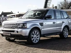 Zilver, metallic lak Gebruikt 2005 Land Rover Range Rover Sport SUV | € 37.995 (Eerlijke prijs)