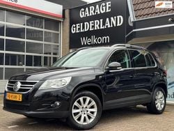 Zwart Gebruikt 2010 VW Tiguan Sport SUV | € 7.900 (Eerlijke prijs)