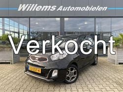 Zwart Gebruikt 2013 Kia Picanto Hatchback | € 8.950 (Goede deal)