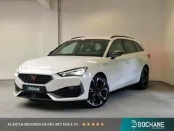Wit Gebruikt 2021 Cupra Leon VZ Stationwagen | € 22.850 (Goede deal)