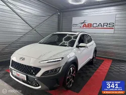 Wit Gebruikt 2023 Hyundai Kona Premium SUV | € 25.495 (Goede deal)