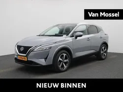Grijs Gebruikt 2024 Nissan Qashqai N-Connecta SUV | € 30.940 (Goede deal)