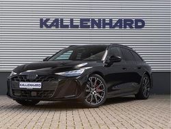 Zwart Nieuw 2025 Audi A6 S-Line Stationwagen | € 86.875 (Iets duurder)