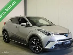 Grijs Gebruikt 2019 Toyota C-HR Limited SUV | € 18.995 (Eerlijke prijs)