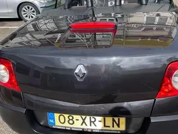 Zwart Gebruikt 2007 Renault Mégane Cabriolet Exception Cabriolet | € 1.700 (Goede deal)