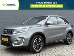 Grijs Gebruikt 2018 Suzuki Vitara SUV | € 21.935 (Duur)
