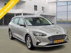 Grijs Gebruikt 2021 Ford Focus Business Edition Stationwagen | € 15.999 (Goede deal)