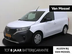 Mineral white Gebruikt 2024 Nissan Townstar Tekna MPV | € 21.930 (Goede deal)