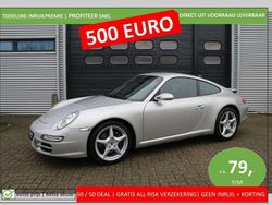 Zilver Gebruikt 2024 Porsche 911 Carrera Coupé | € 46.950