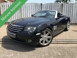 Zwart Gebruikt 2005 Chrysler Crossfire Limited Hatchback | € 7.999