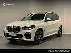 Wit Gebruikt 2019 BMW X5 Executive SUV | € 55.880 (Eerlijke prijs)