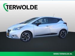 Grijs Gebruikt 2022 Nissan Micra Hatchback | € 15.840 (Eerlijke prijs)