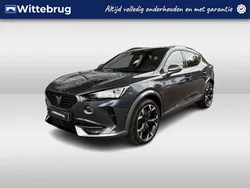 Grijs, metallic lak Gebruikt 2021 Cupra Formentor VZ SUV | € 27.750 (Eerlijke prijs)