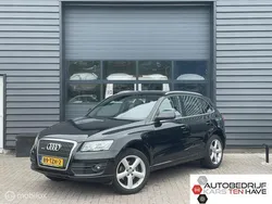 Zwart Gebruikt 2012 Audi Q5 Proline SUV | € 11.750 (Eerlijke prijs)