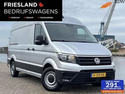 Grijs Gebruikt 2019 VW Crafter Highline Van | € 17.950 (Eerlijke prijs)