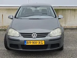 Groen Gebruikt 2004 VW Golf IV Comfortline Hatchback | € 1.499 (Eerlijke prijs)