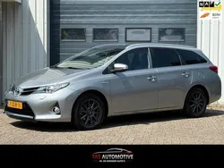 Grijs Gebruikt 2014 Toyota Auris Touring Sports Stationwagen | € 9.450 (Goede deal)