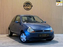 Blauw, metallic lak Gebruikt 2006 Ford Ka Hatchback | € 1.440 (Eerlijke prijs)