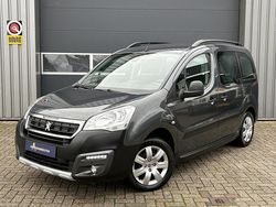 Grijs (metallic) Gebruikt 2018 Peugeot Partner Tepee Allure MPV | € 12.750 (Goede deal)