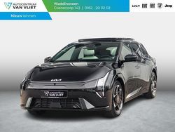 Zwart Nieuw 2025 Kia EV4 4 Hatchback | € 48.950 (Eerlijke prijs)