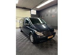 Zwart Gebruikt 2006 Mercedes Viano MPV | € 3.950 (Super prijs)