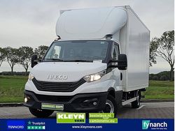 Wit Gebruikt 2022 Iveco Daily Van | € 26.850 (Super prijs)