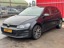 Zwart Gebruikt 2013 VW Golf VII Comfortline Hatchback | € 7.999 (Eerlijke prijs)