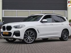 Wit Gebruikt 2018 BMW X3 Executive SUV | € 34.900 (Duur)