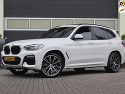 Wit Gebruikt 2018 BMW X3 Executive SUV | € 34.900 (Duur)
