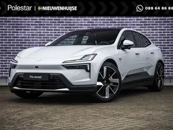 Grijs Nieuw 2025 Polestar 4 Long Range Dual motor SUV | € 63.899 (Eerlijke prijs)