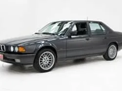 Anders Gebruikt 1988 BMW 730 Basis Sedan | € 9.950