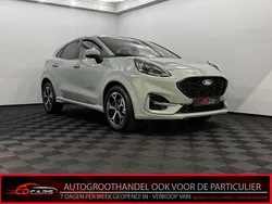 Grijs Gebruikt 2025 Ford Puma Gen-E ST-Line SUV | € 29.950