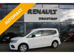 Blanc vanille Gebruikt 2023 Renault Kangoo Evolution MPV | € 34.925 (Iets duurder)