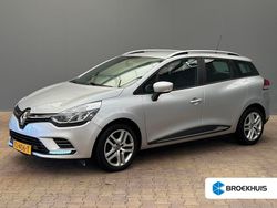 Grijs Gebruikt 2018 Renault Clio GrandTour Zen Stationwagen | € 9.895 (Eerlijke prijs)