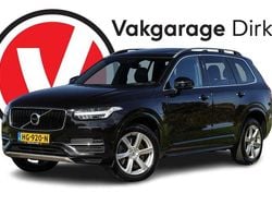 Zwart Gebruikt 2015 Volvo XC90 SUV | € 30.940 (Eerlijke prijs)