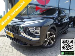 Zwart parelmoer Gebruikt 2024 Mitsubishi Eclipse Cross SUV | € 33.945 (Iets duurder)