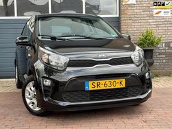 Zwart Gebruikt 2018 Kia Picanto Hatchback | € 7.440 (Eerlijke prijs)