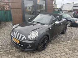 Grijs Gebruikt 2013 Mini Cooper Cabriolet Chili Cabriolet | € 8.240 (Goede deal)
