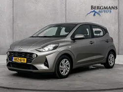 Grijs Gebruikt 2021 Hyundai i10 Comfort Hatchback | € 13.320 (Iets duurder)