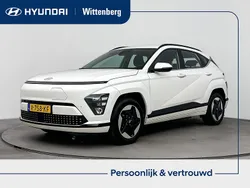 Wit Gebruikt 2024 Hyundai Kona Comfort SUV | € 35.900 (Super prijs)