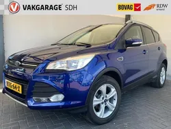 Blauw Gebruikt 2016 Ford Kuga Titanium SUV | € 15.850 (Eerlijke prijs)