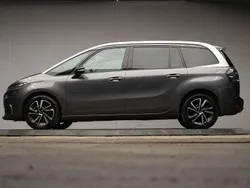 Grijs Gebruikt 2022 Citroën C4 SpaceTourer PureTech MPV | € 19.945 (Eerlijke prijs)
